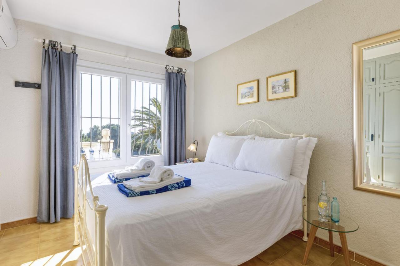 Casa Kailani Villa Balcon del Mar Luaran gambar
