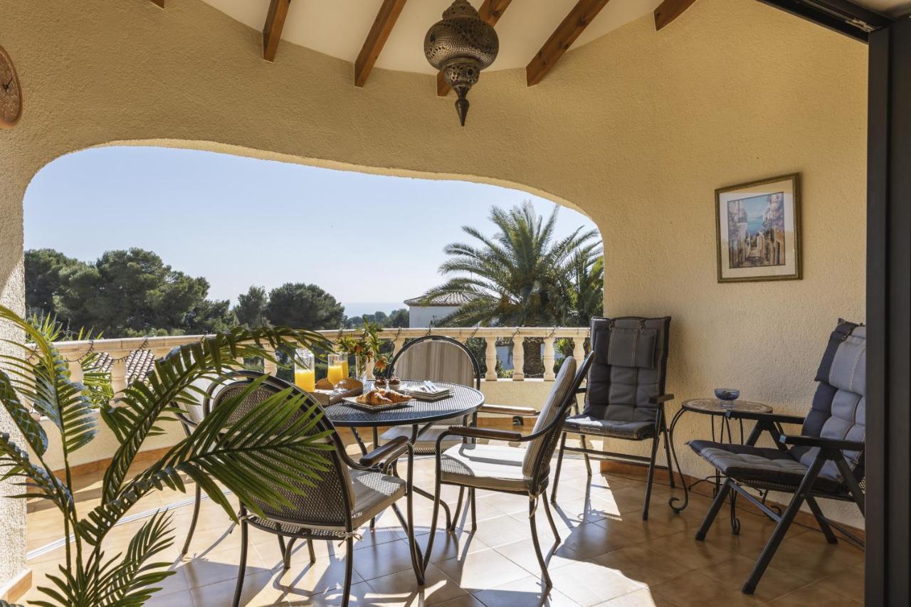 Casa Kailani Villa Balcon del Mar Luaran gambar