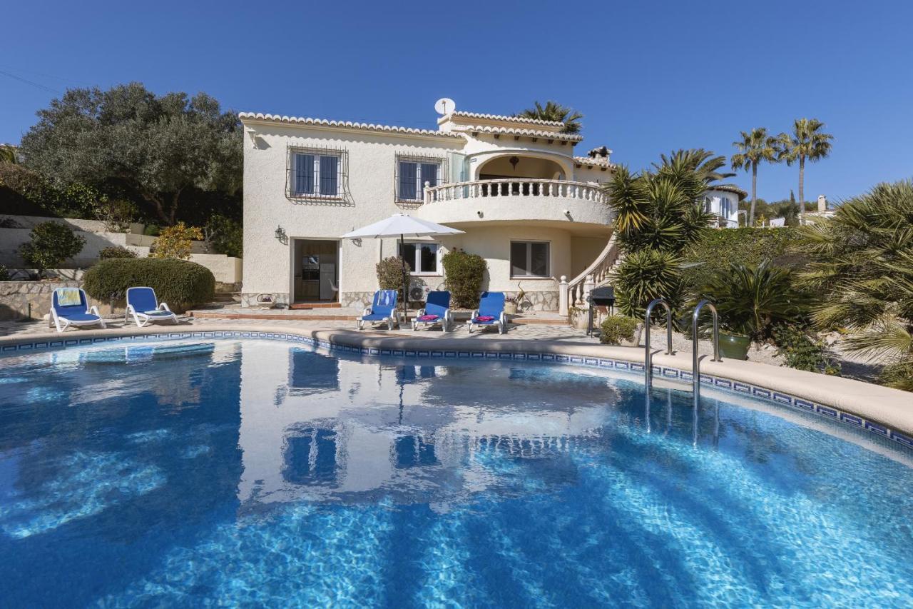 Casa Kailani Villa Balcon del Mar Luaran gambar