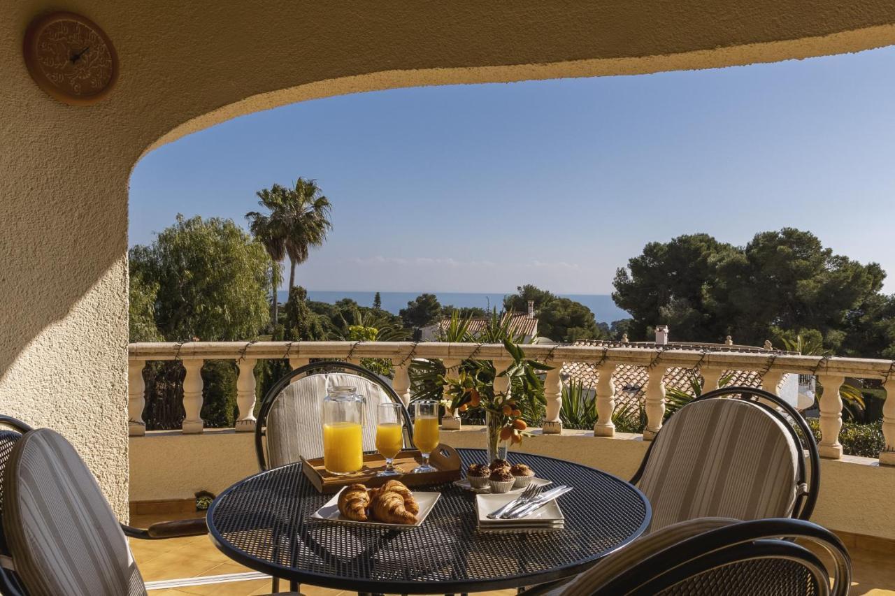 Casa Kailani Villa Balcon del Mar Luaran gambar